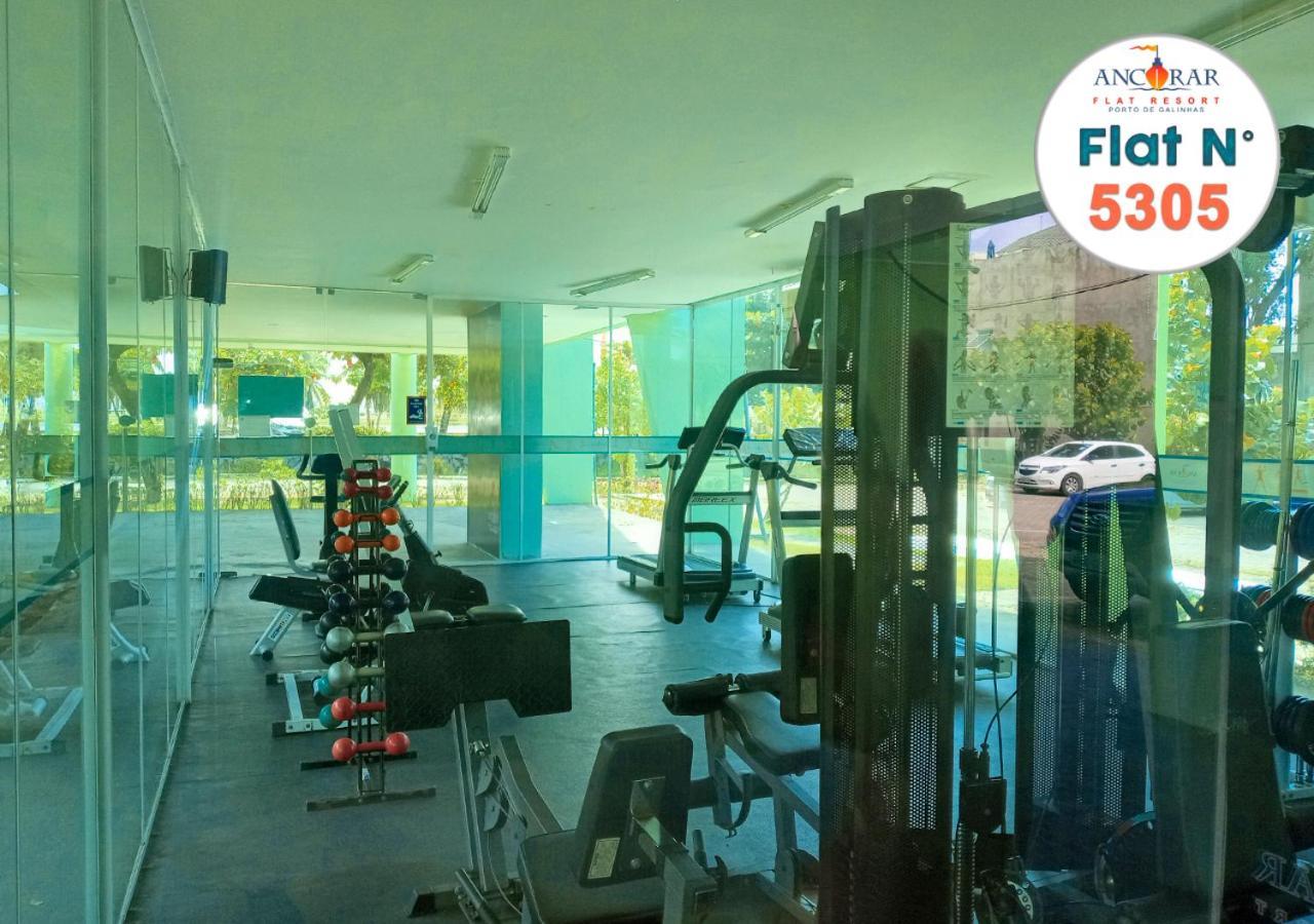 Resort Ancorar Porto De Galinhas Flat 5305 מראה חיצוני תמונה