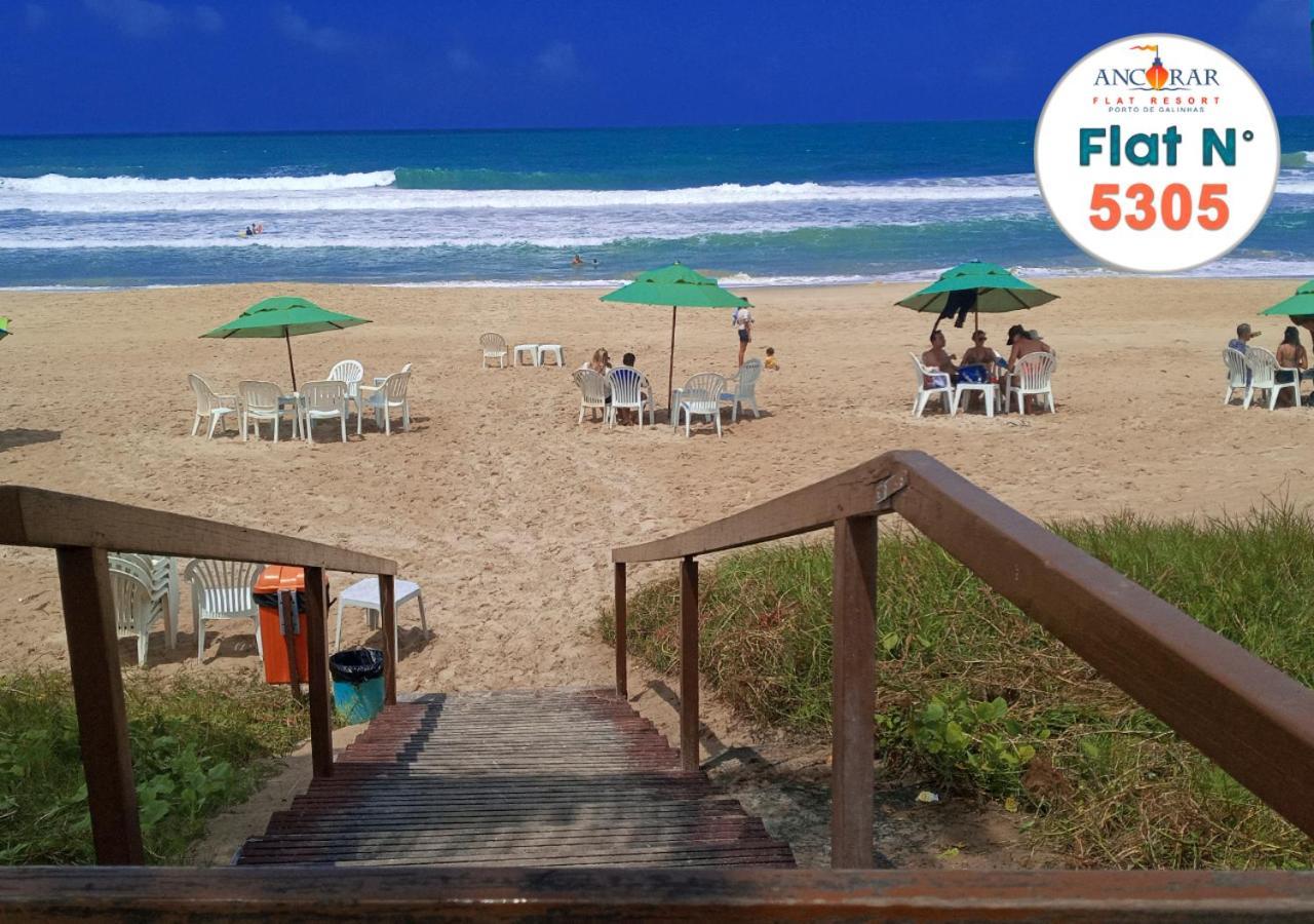 Resort Ancorar Porto De Galinhas Flat 5305 מראה חיצוני תמונה