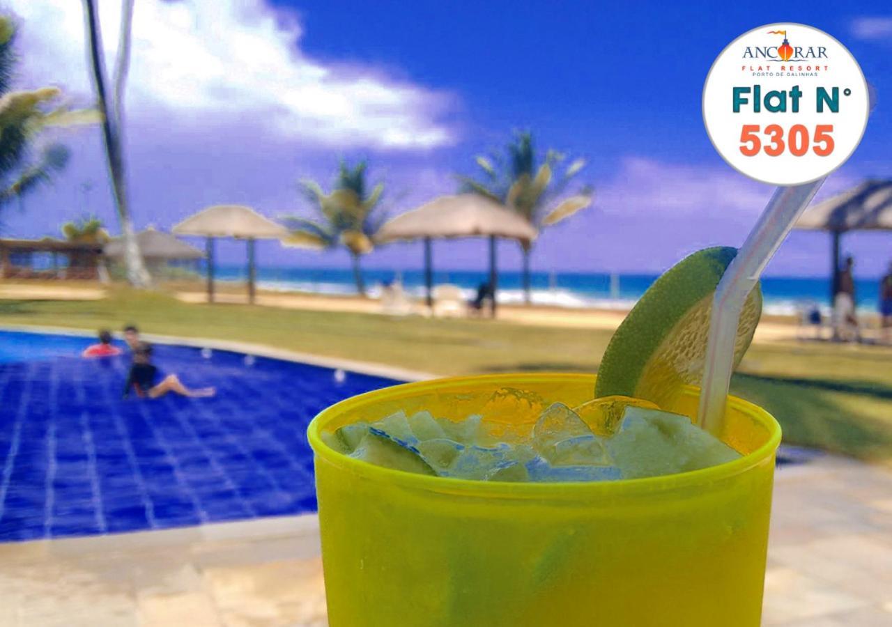 Resort Ancorar Porto De Galinhas Flat 5305 מראה חיצוני תמונה