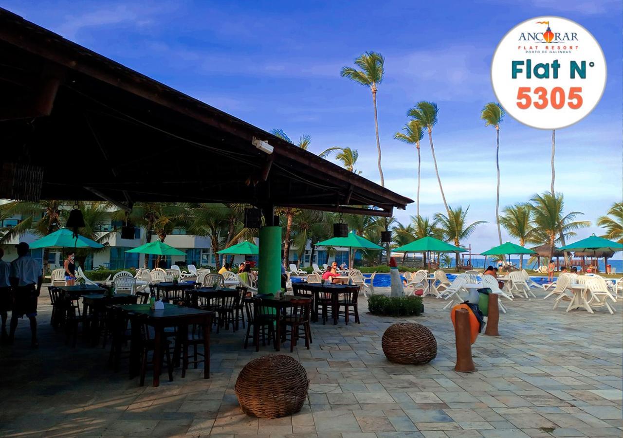 Resort Ancorar Porto De Galinhas Flat 5305 מראה חיצוני תמונה