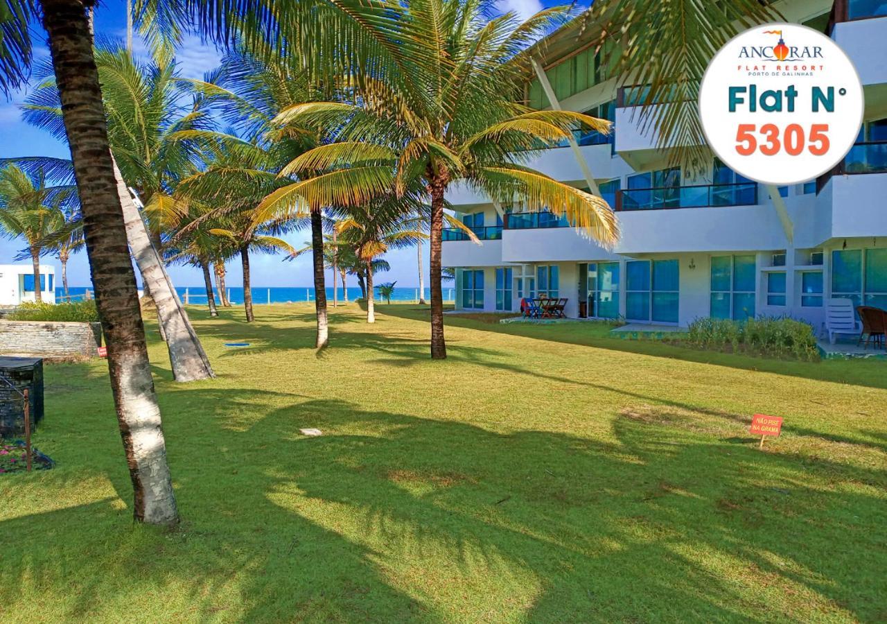 Resort Ancorar Porto De Galinhas Flat 5305 מראה חיצוני תמונה