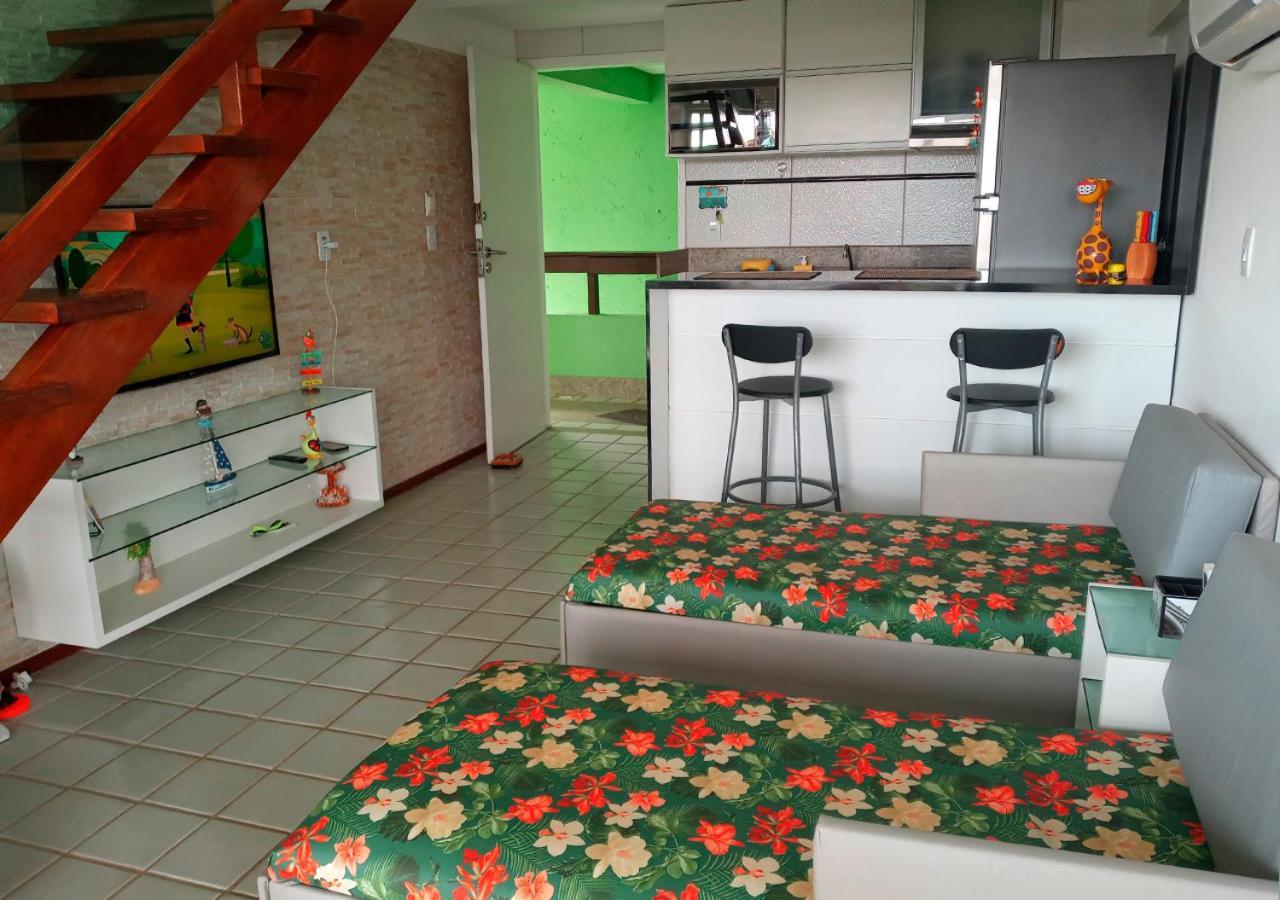 Resort Ancorar Porto De Galinhas Flat 5305 מראה חיצוני תמונה